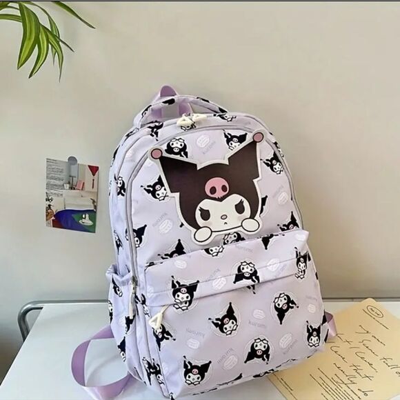 New KUMARI Hello Kitty Backpack - Picture 1 of 1